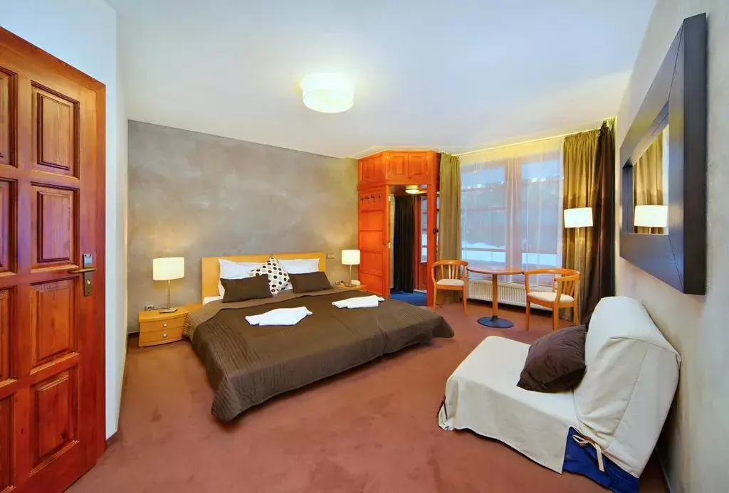 Hotel Bedřiška Wellness Resort & Spa, Čerčany